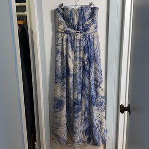 Calvin Klein Maxi Dress